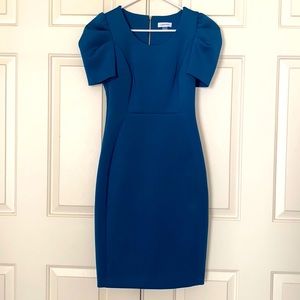 Sheath dress